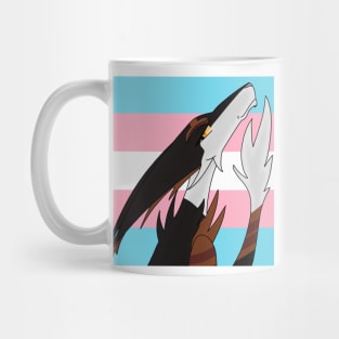 Transgender Pride Sol Mug